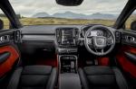 Volvo XC40 T5 Plug-in Hybrid R-Design 2020 года (UK)